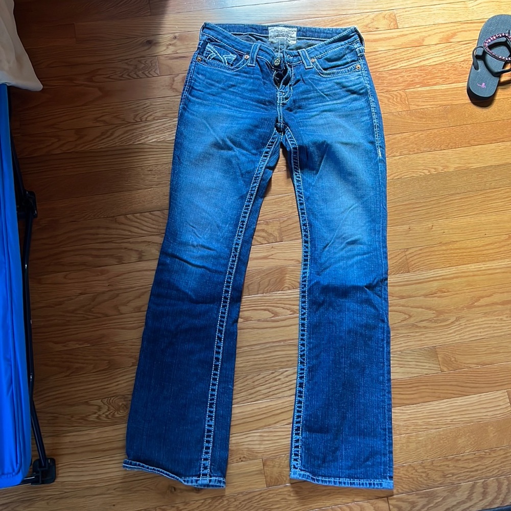 BigStar Soze 28L Flare Jeans